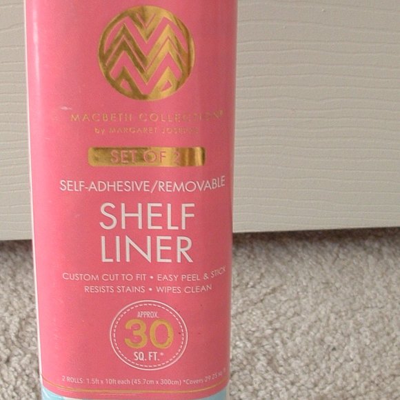 Macbeth Collection Drawer Shelf Liners Art Crafts - Picture 5 of 7